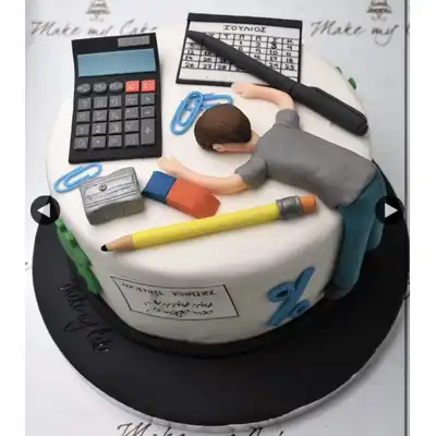 Career/Profession Cakes