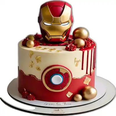 Marvel Cakes